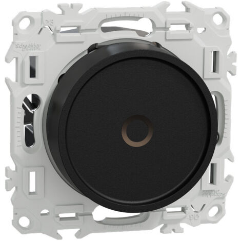 Variateur rotatif noir Odace (S940519)