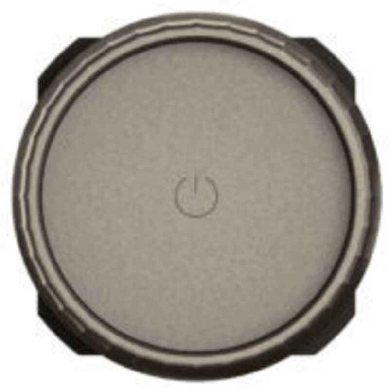 Legrand - variateur rotatif - 200w - avec ou sans neutre - titane céliane ct0408