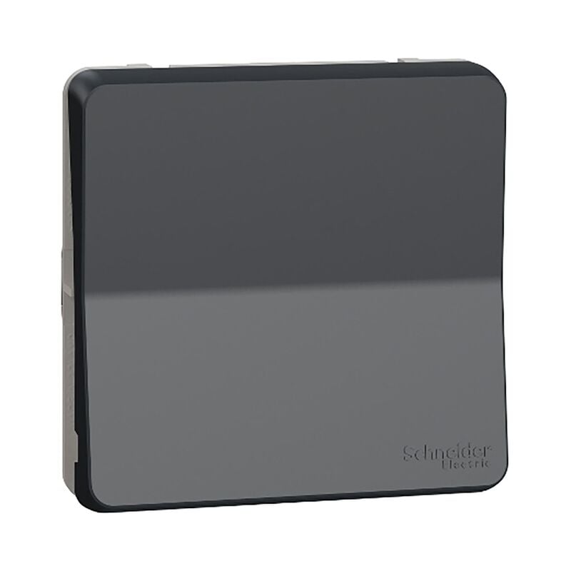 Schneider Electric - va-et-vient composable mureva styl schneider gris MUR37021