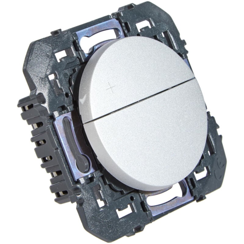 Legrand - Variateur Intensité Lumineuse Dooxie Aluminium