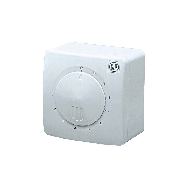 Unelvent - variateur électronique 2.5 ampères saillie reb-2.5n