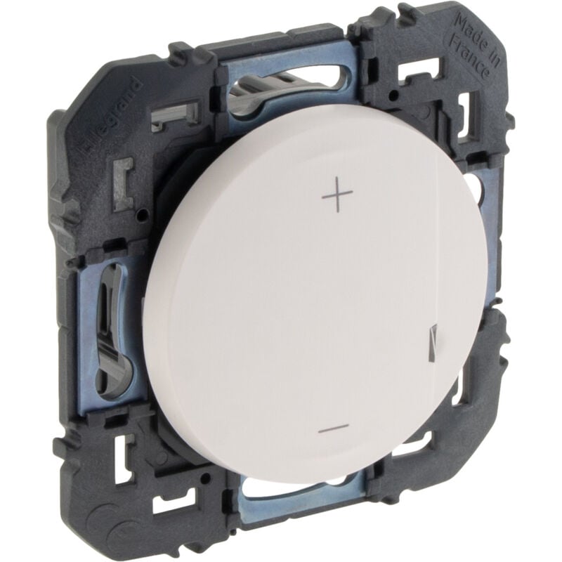 Legrand - Variateur universel - Dooxie 2 fils - 125W - Blanc