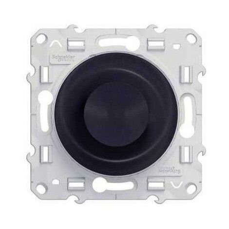 Variateur universel Odace - Anthracite - LED 400W