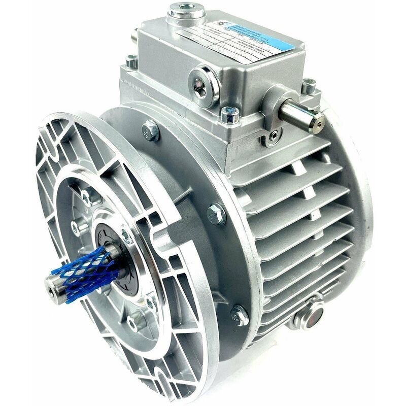 Variatore di giri meccanico per motore elettrico