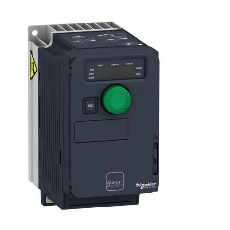 Variatore di velocità ATV320 0,18kW 1 fase compatto