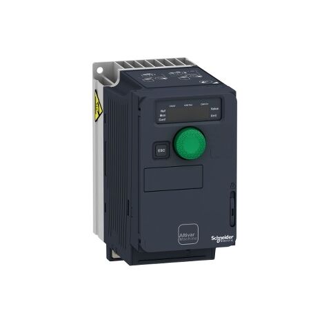 Variatore Di Velocità Atv320 - 0.37Kw - 200-240V - 1 Phase - Compatto