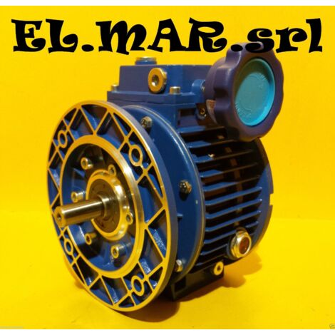 Variatore Di Velocità x Motore Elettrico HP 3-4 KW 2,2-3 1400 giri B5 Mec 100