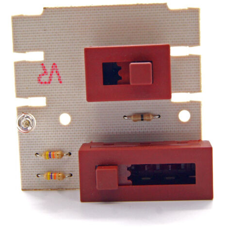 Variatore Modulo 2012a per cappuccio Electrolux - 5023176400