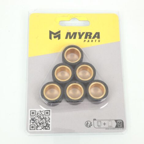 Variatorrolle Myra für Roller Yamaha 125 X-Max ABS 2021 bis 2025