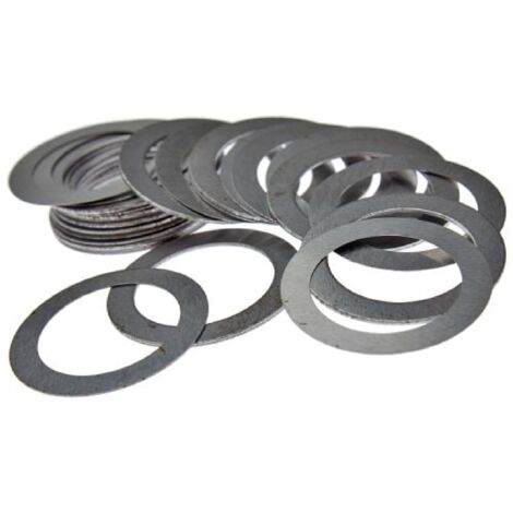 Variatorscheiben Stufe 6 0,1–0,5 mm – 16 x 21 mm