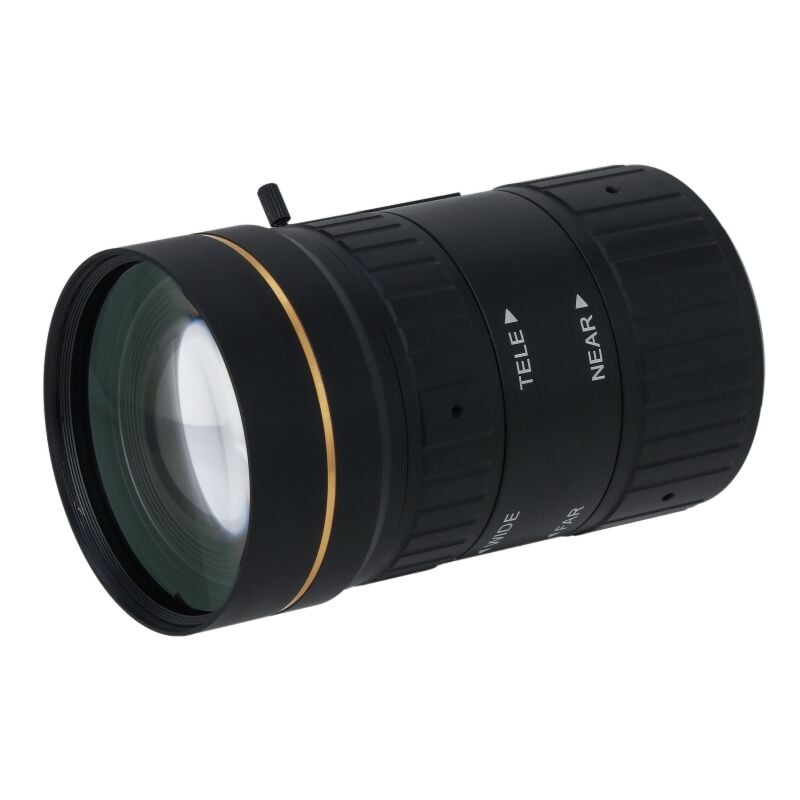 Dahua - Varifocal lens 16 40 Mm 12 Mp Pfl1640-L12P