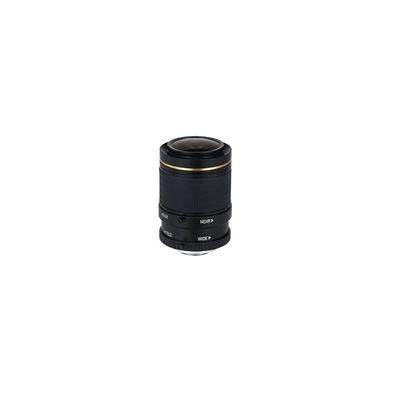 Dahua - Varifocal lens 3.716 Mm 12 Mp Plz20C0-P