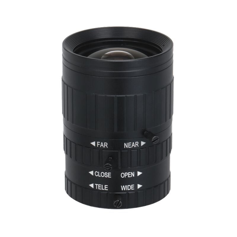 Varifocal lens 820 Mm 3 Mp Dahua Pfl0820-G3M