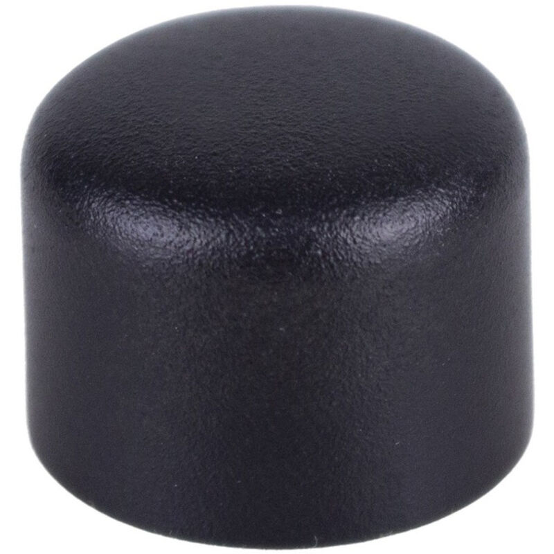 Varilight 6mm D-Profile Dimmer Knob Black Durable High-Quality Replacement for Dimmer Switches