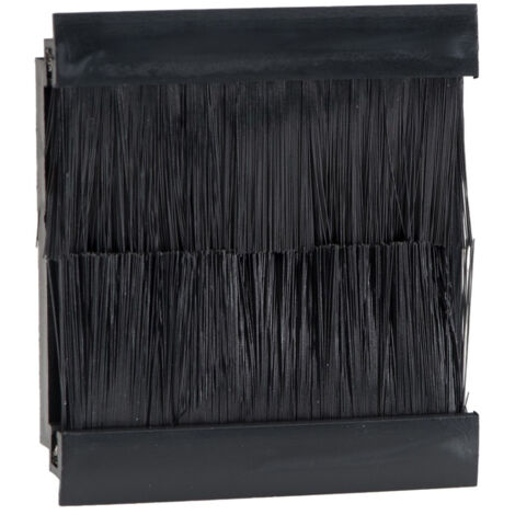 Varilight Brush Module (2 DataGrid Spaces) Black