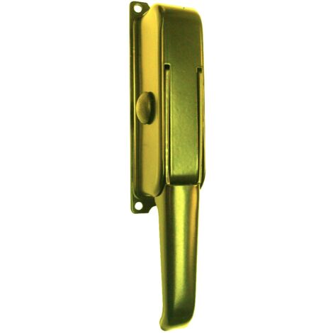 VARILLA CREMONA CROMO MATE - 1,30 M