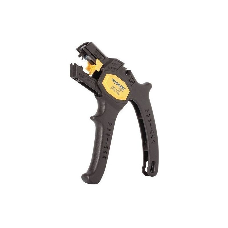 

Pelacables Automtico Super 4 Plus Longitud 165 Mm 0,2-6 Mm