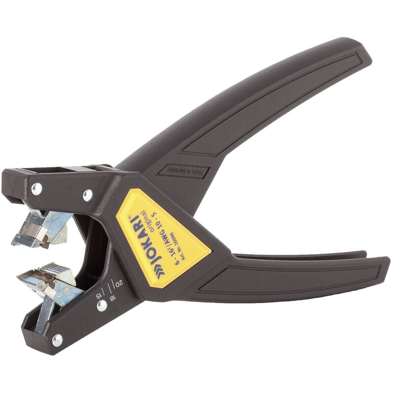 

Alicate pelacables (6-16 mm²)