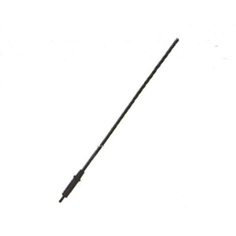 Varilla de carbono L. 34 mm MAORI sacudidor de nieve BASIC B10 - TWIST STD - 015005