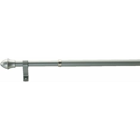 VARILLA EXTENS.VISILLO 120-215 PLATA.EHL