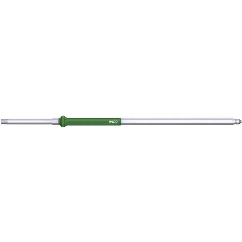 

Varilla Intercambiable 26069 T 20 8 Nm Verde Oscuro Longitud