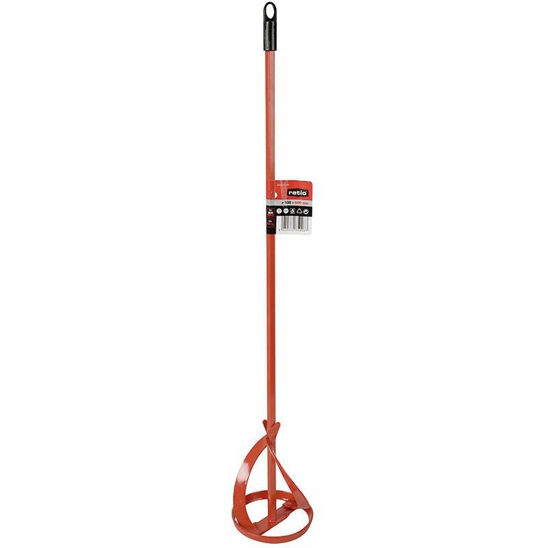 

Varilla Mezcladora Liquidos Ø 100Mm.Rati