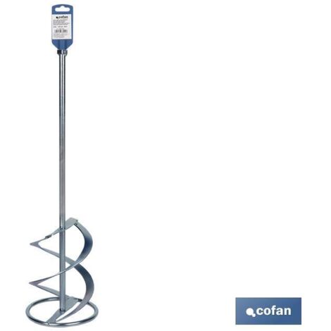 Varilla mezcladora M14 (Ø160x600mm) COFAN 50001263