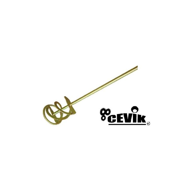 

Varilla mezcladora 120mm H2-M14 - Cevik