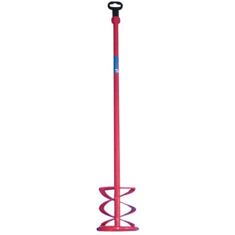 VARILLA MEZCLADORA MORTERO M14 - 120X600 MM