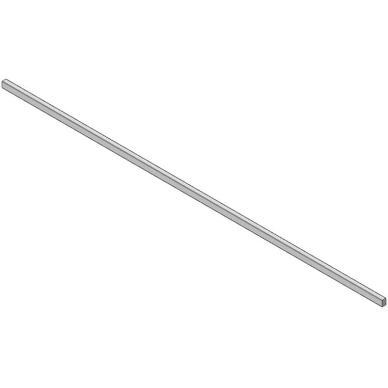 

Blum - Varilla Rectangular LegraBox Gris Cajon Interior 1 200 mm R/Zr7.1080U - Antracita