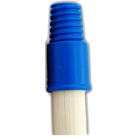 VARILLA ROSCADA 100CM PLÁSTICO - T-16 PL