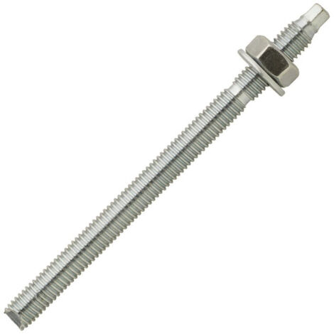 Varilla roscada de acero M12 x 160 mm SCELL-IT - M12160
