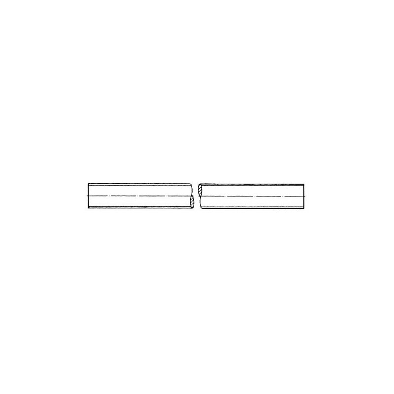 

Hispanox, - VARILLA ROSCADA INOX A2 M-05 DIN 975