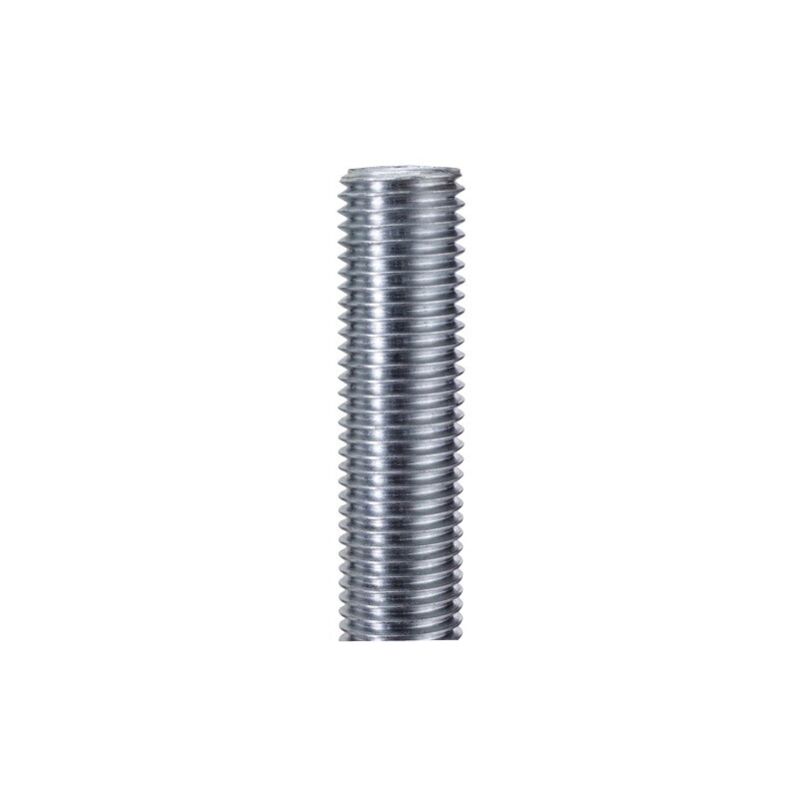 

Varilla roscada zincada 1 metro din 975 calidad 4.8 m10