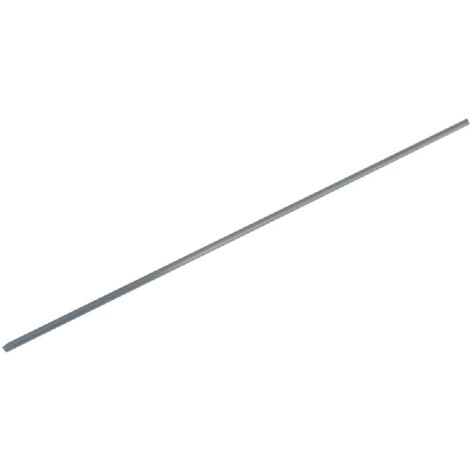 BASICPARTS VARILLA VAREADOR ZANON Ø 4,5 mm X 370 mm