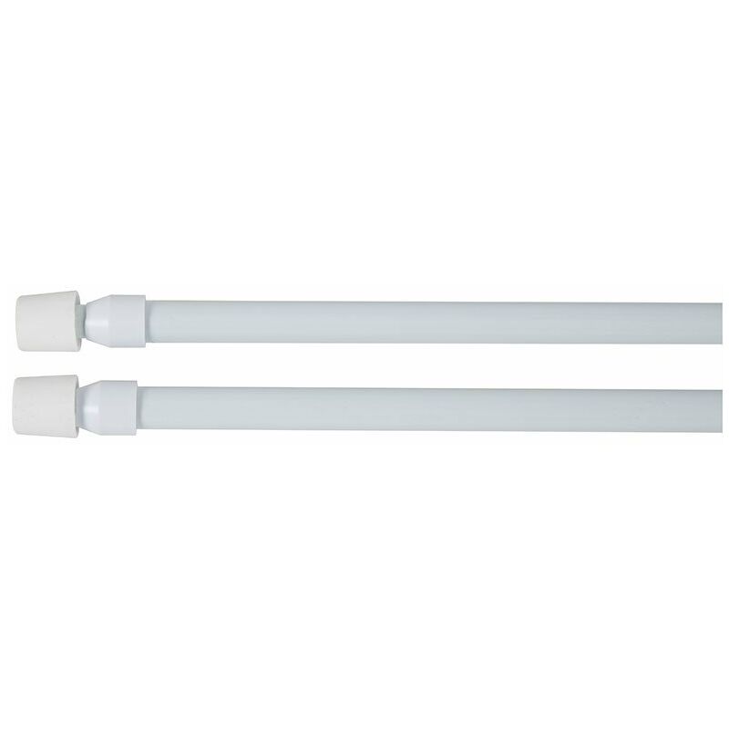 

Varilla Visillos Pres. 40-70 Cm. 2U. - Ehl