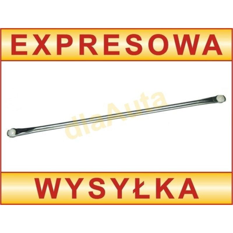 Varillaje del limpiaparabrisas delantero izquierdo del Nissan Almera N15 95-00