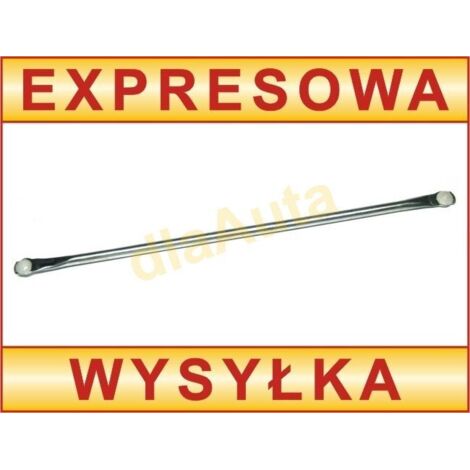 Varillaje del limpiaparabrisas delantero izquierdo del Nissan Almera N15 95-00