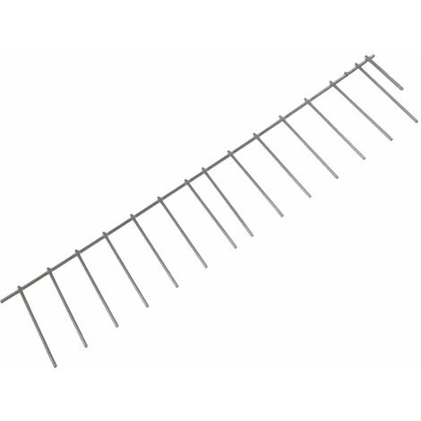 Varillas abatibles para cesta superior 1751322400 BEKO