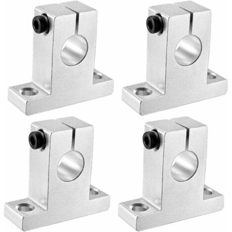 varillas guía de riel lineal SK12 para eje de 12 mm de diámetro