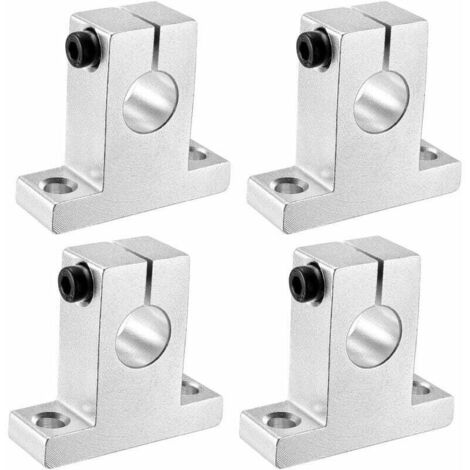 varillas guía de riel lineal SK12 para eje de 12 mm de diámetro