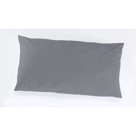 Vario Kissenbezug Jersey anthrazit, 40 x 60 cm Dekokissen