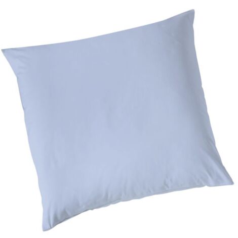 Vario Kissenbezug Jersey bluesky, 80 x 80 cm Bettwäsche