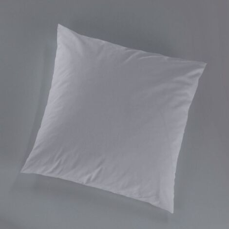 Vario Kissenbezug Jersey granit, 80 x 80 cm Dekokissen
