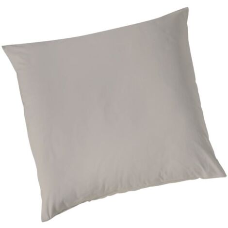 Vario Kissenbezug Jersey kiesel, 40 x 40 cm Dekokissen