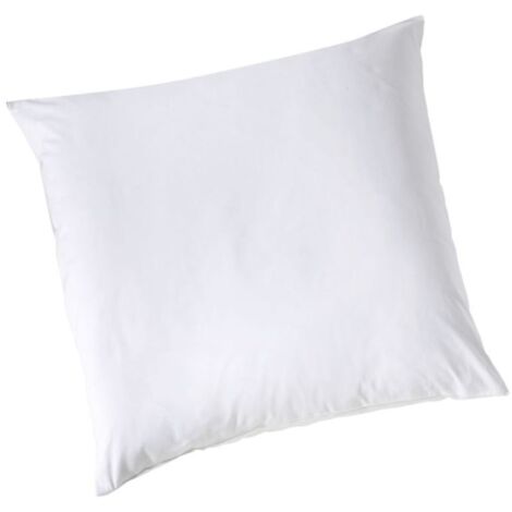 Vario Kissenbezug Jersey weiß, 40 x 40 cm Dekokissen