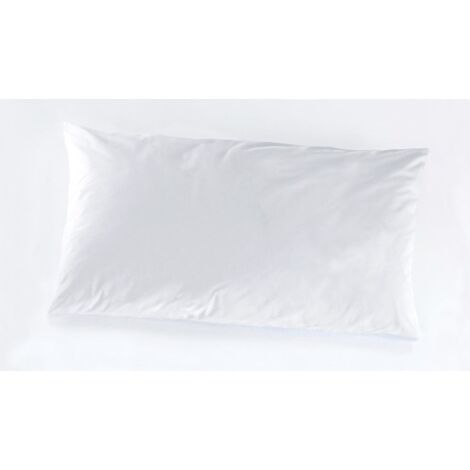 Vario Kissenbezug Jersey weiß, 40 x 80 cm Dekokissen