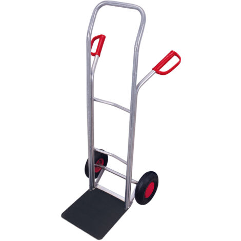 VARIOfit Alu-Möbelkarre 200kg Tragkraft Luftbereifung