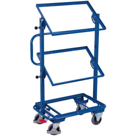 VARIOfit Beistellwagen ohne Böden