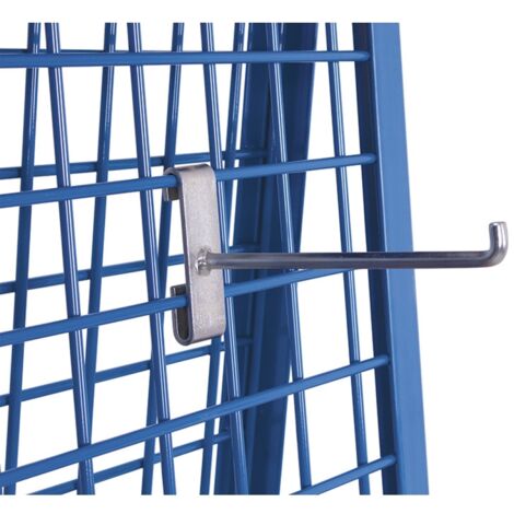 VARIOfit Dornträger für Werkstückwagen Ø10x210mm